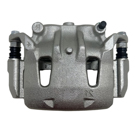2012 Nissan Leaf Brake Caliper 1